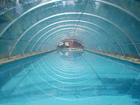Lap Pool Domes
